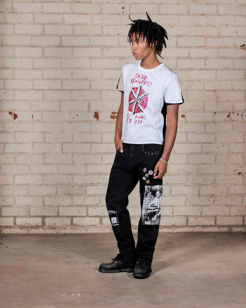 NPFO Heavyweight Shirt - White