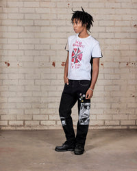 NPFO Heavyweight Shirt - White