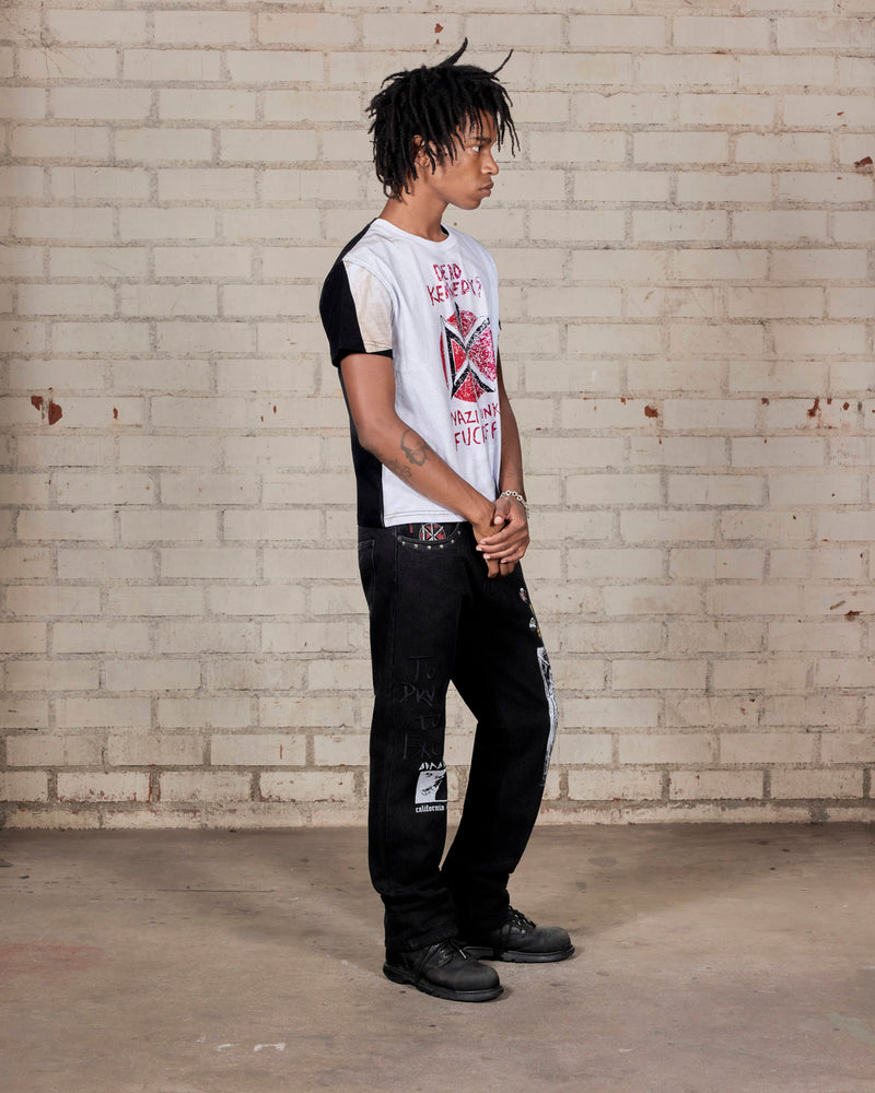 NPFO Heavyweight Shirt - White