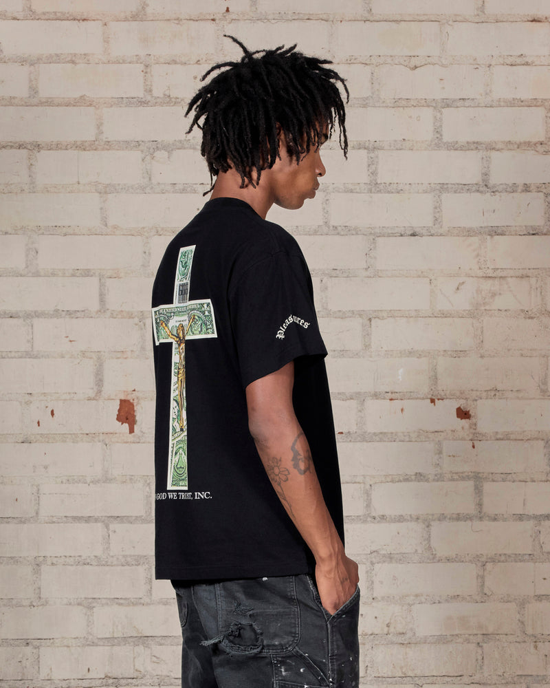 Trust Tee - Black