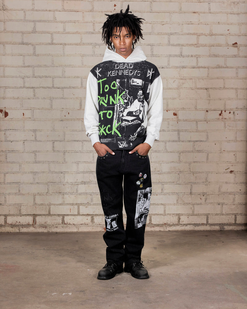 TDTF Hoodie - Ash
