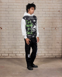 TDTF Hoodie - Ash