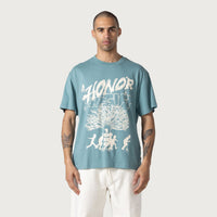 Family Tree Tee - Green