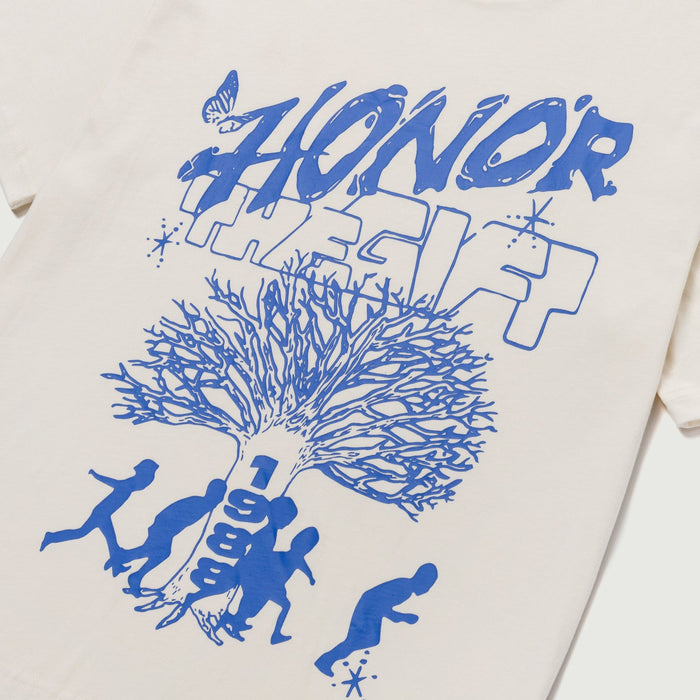 Family Tree Tee - Bone