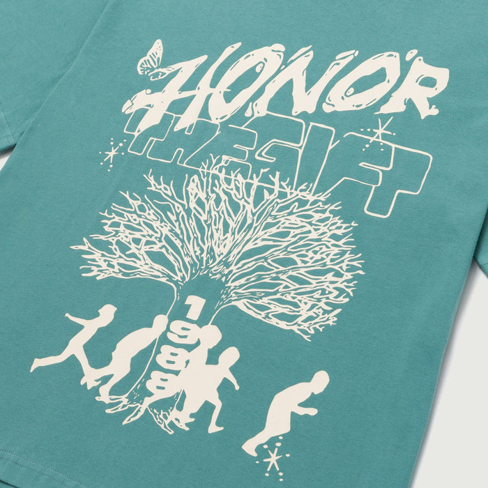Family Tree Tee - Green
