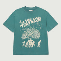 Family Tree Tee - Green