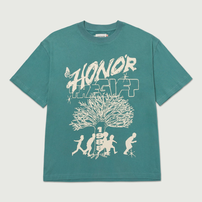 Family Tree Tee - Green