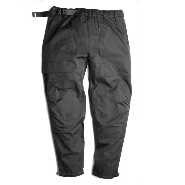 The Flight Cargo Pant - Black