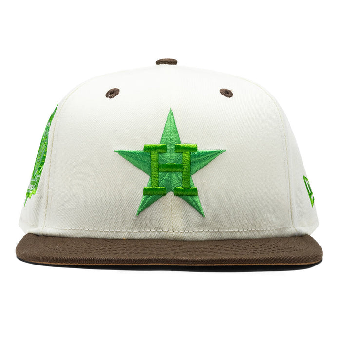 Feature x Houston Astros Bamboo Fitted