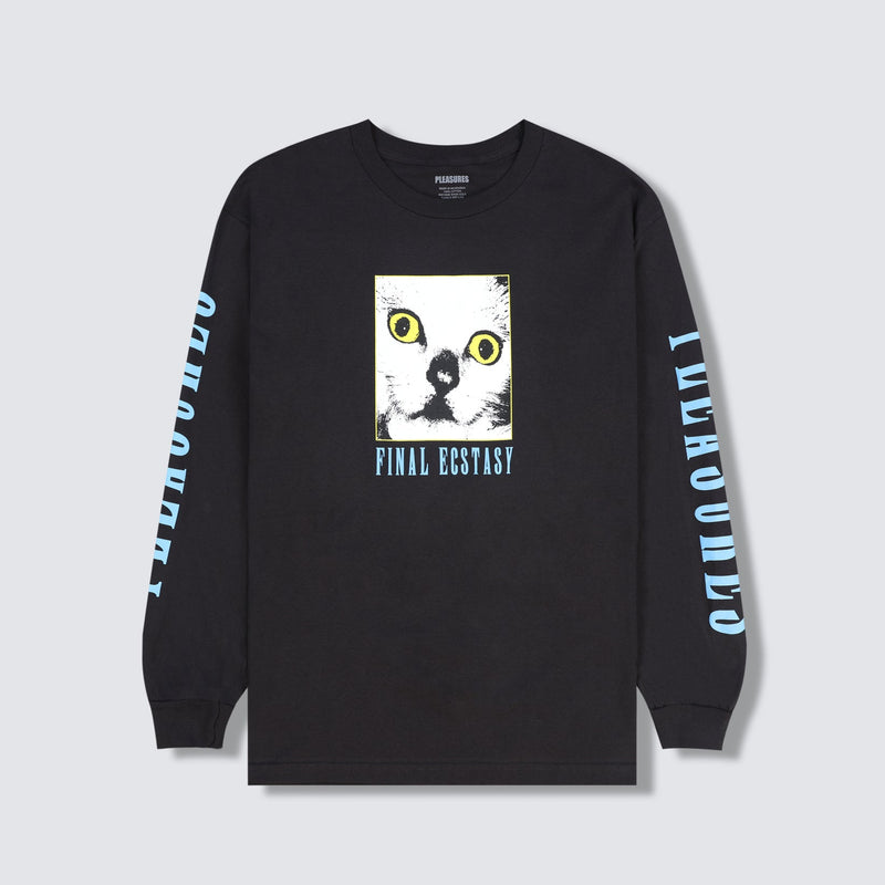 Final Long Sleeve - Black