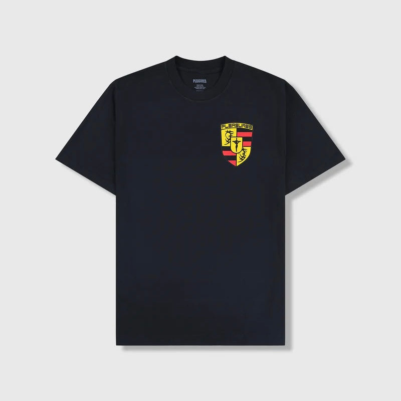 Fast Life Tee - Black