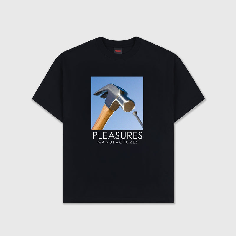 Hammer Tee - Black