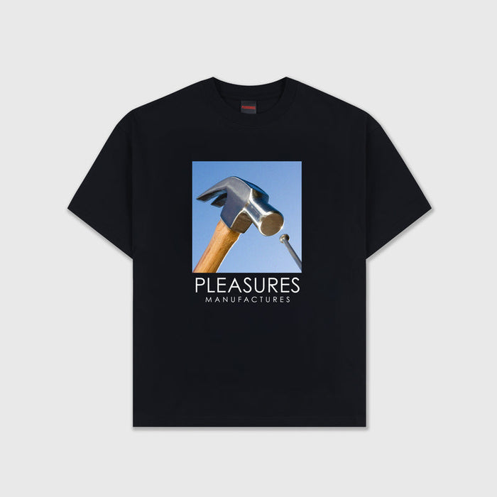 Hammer Tee - Black
