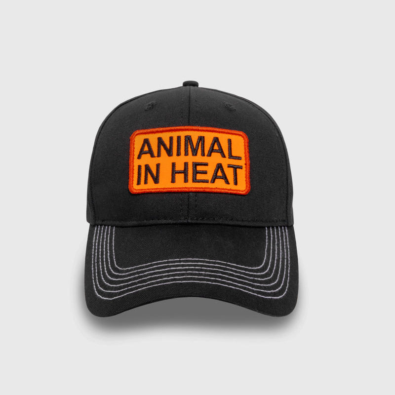 Heat Snapback - Black