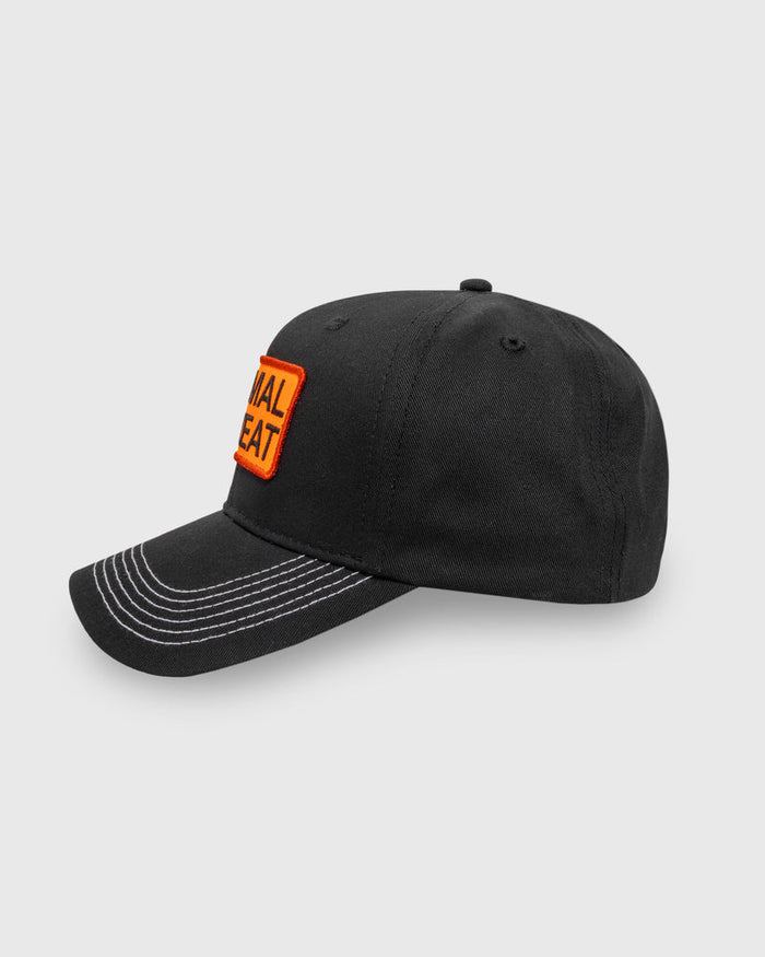 Heat Snapback - Black