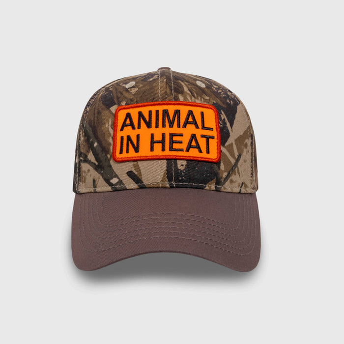 Heat Snapback - Camo