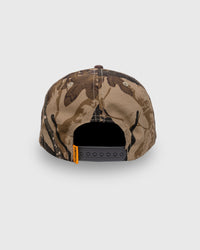 Heat Snapback - Camo