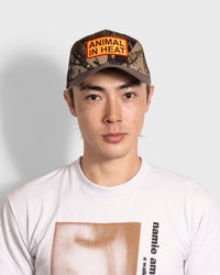 Heat Snapback - Camo