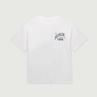 Honor 1988 Tee - White