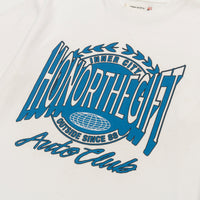 Honor Club Tee - White
