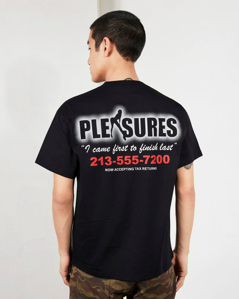 Hot 4 U Tee - Black