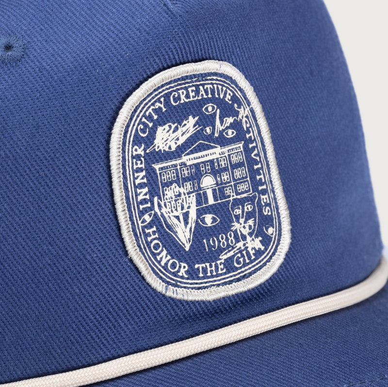 Creative Activities Cap - Navy