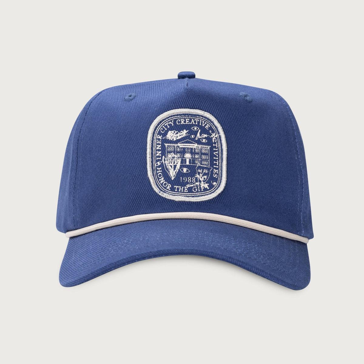 Creative Activities Cap - Navy
