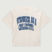 Stronger As A Collective - Cream