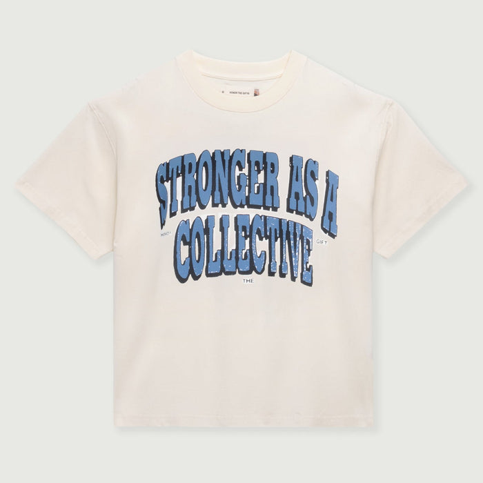 Stronger As A Collective - Cream