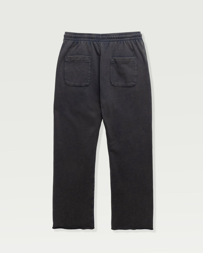 Vintage Terry Sweatpant - Vintage Black