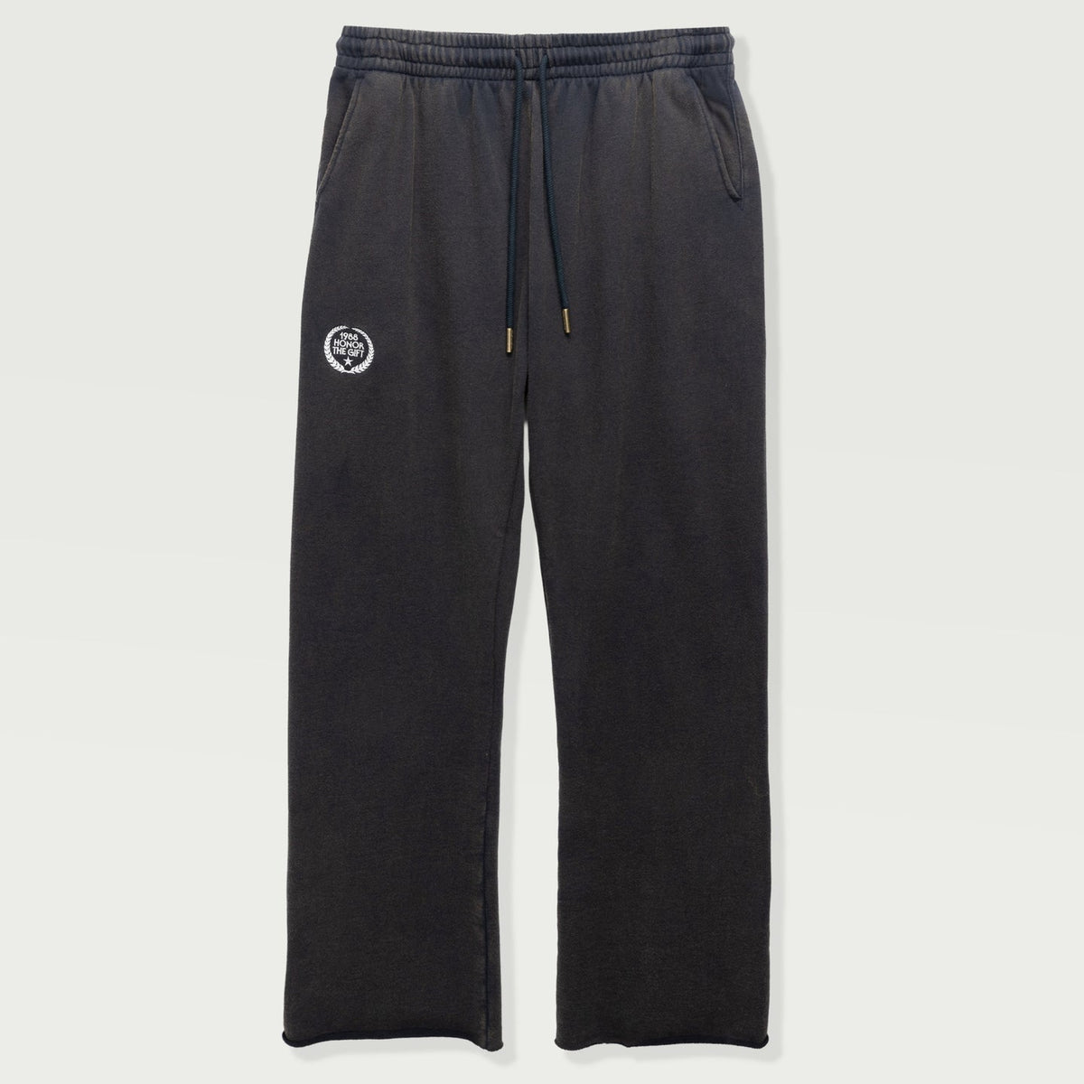 Vintage Terry Sweatpant - Vintage Black