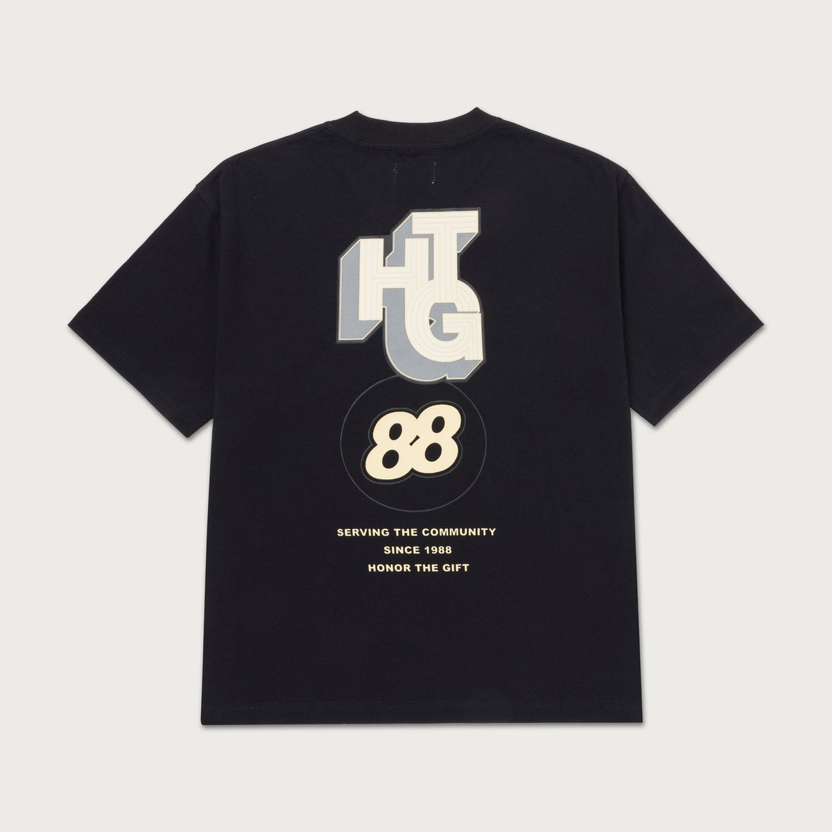 Community Tee - Black