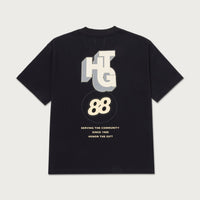 Community Tee - Black