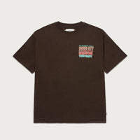 Burgers Tee - Black