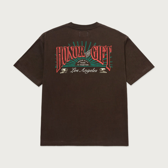 Cigar Label Tee - Black