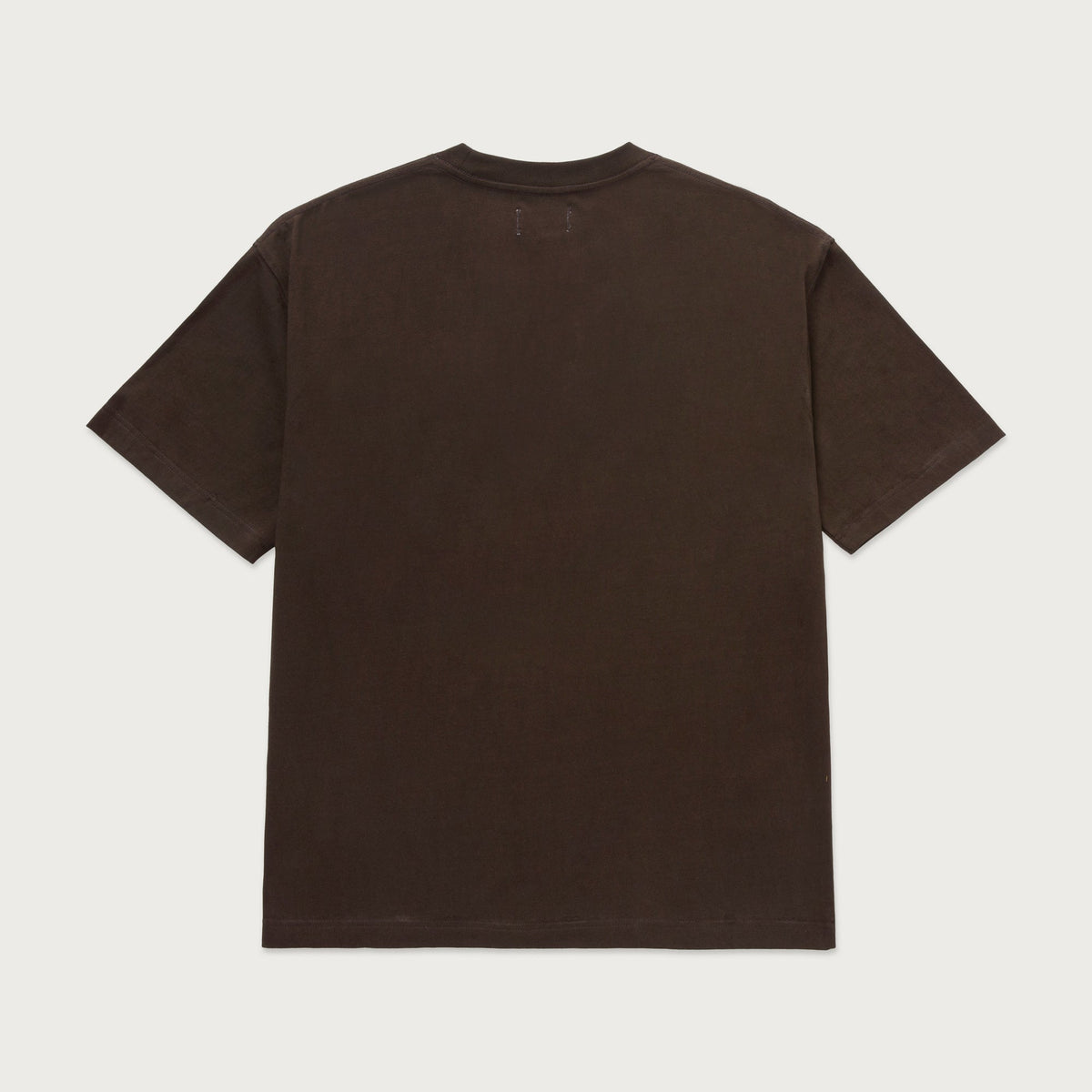 Match Box Tee - Black