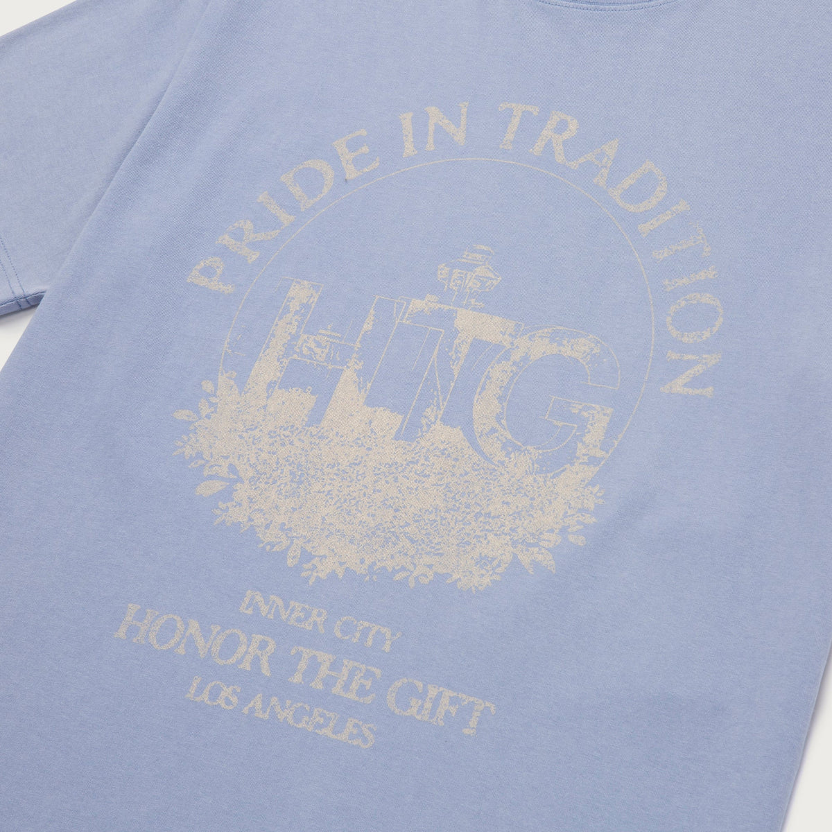 Pride In Tradition - Blue