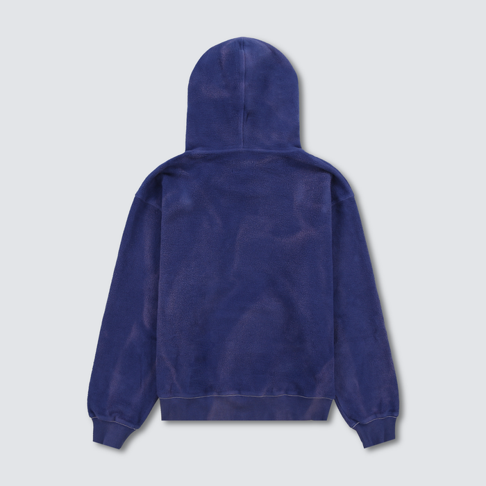 53X Inside Out Hoodie - Navy