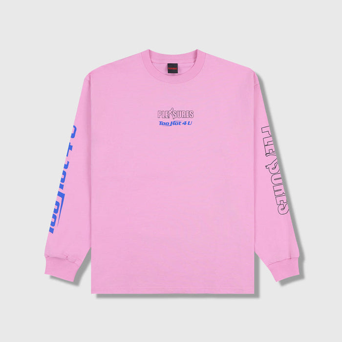 Hot 4 U Long Sleeve - Pink