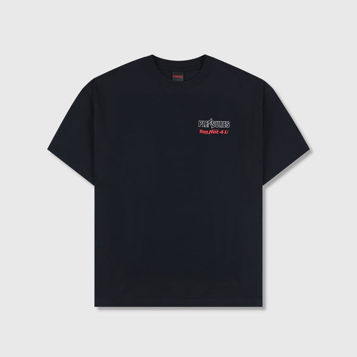 Hot 4 U Tee - Black