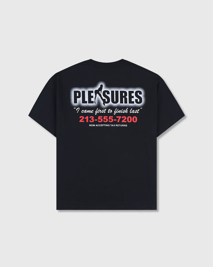 Hot 4 U Tee - Black