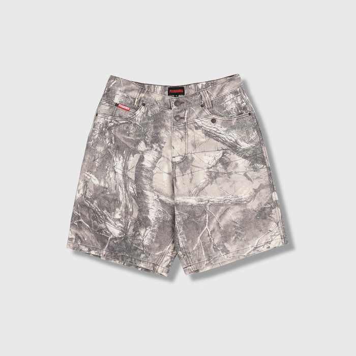 Hunt Canvas Jorts - Camo
