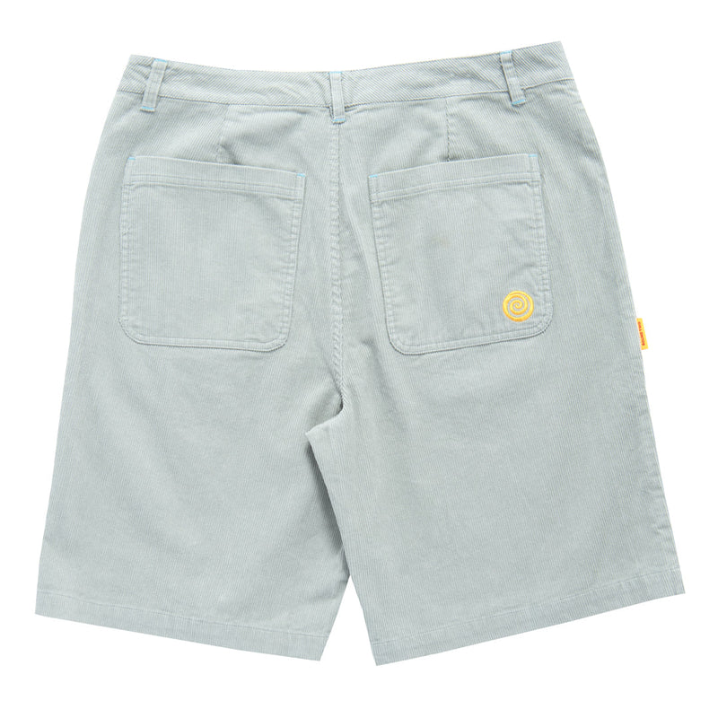 Corduroy Shorts - Sage