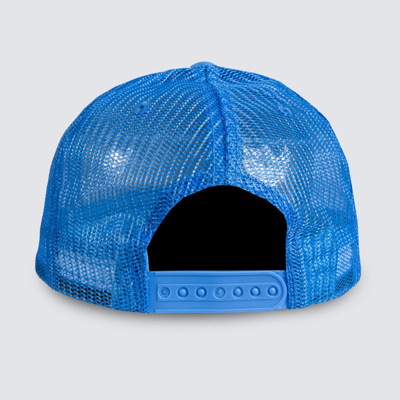 Illegal Trucker - Blue