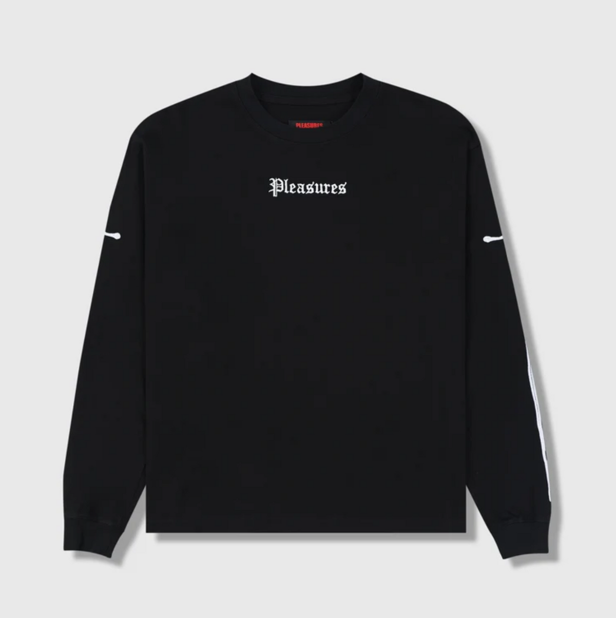 Luster Heavyweight Long Sleeve - Black