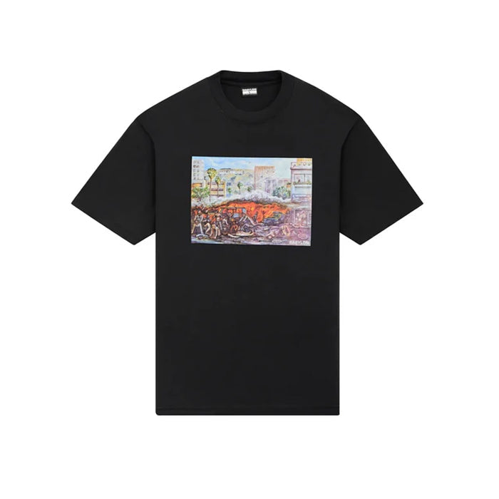 Hollywood Tee - Black