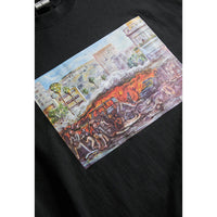 Hollywood Tee - Black
