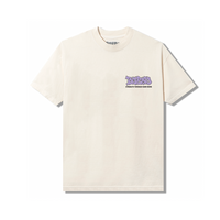 Backbone Tee - Cream