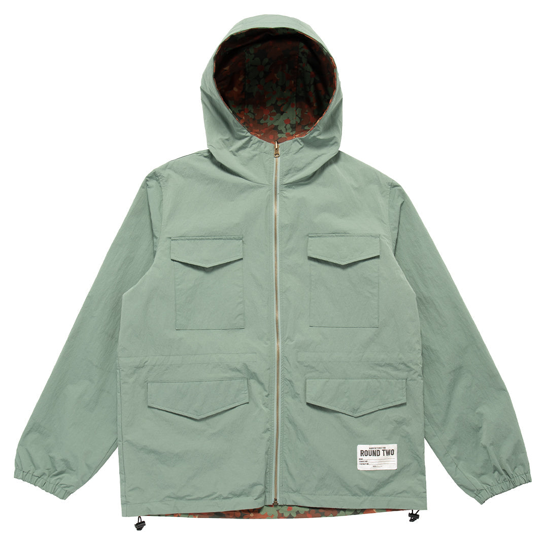 Reversible M65 Jacket - Multi