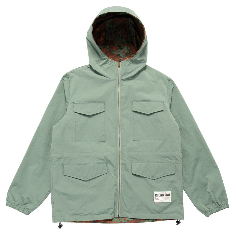 Reversible M65 Jacket - Multi